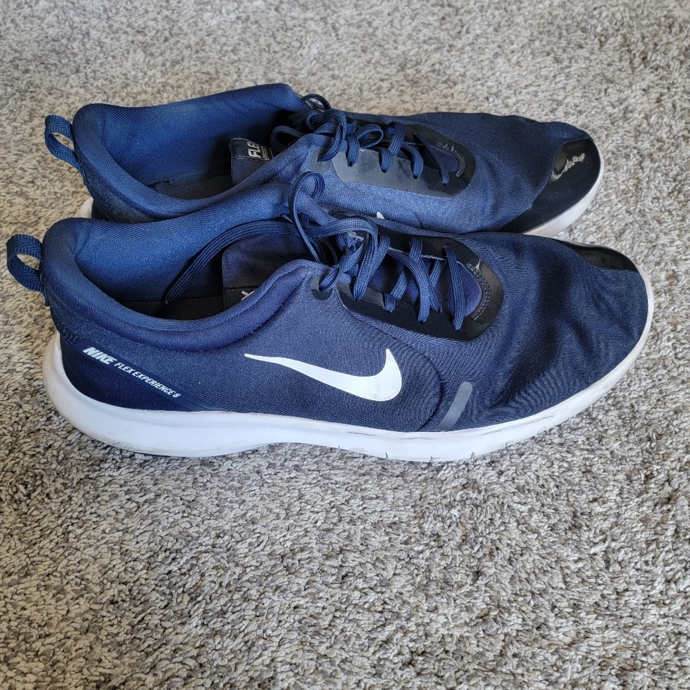 Blue Size 14 Nike Flex Experience 8